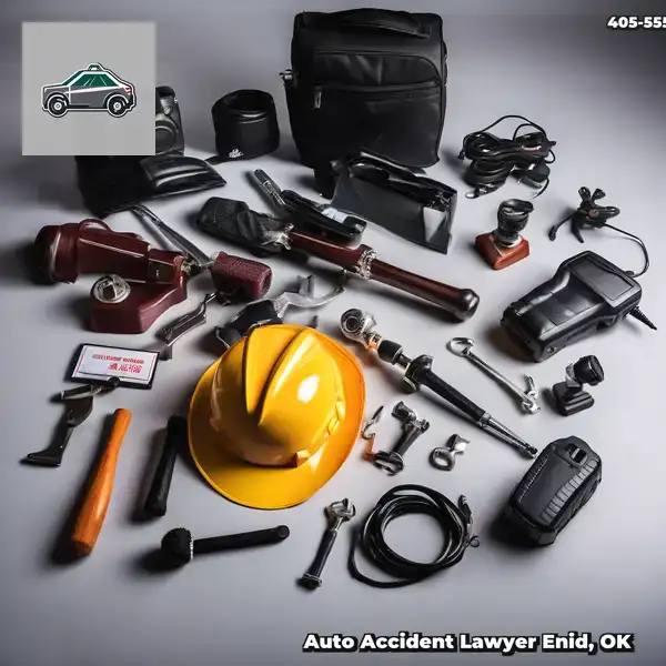 Auto Accident Lawyer Enid