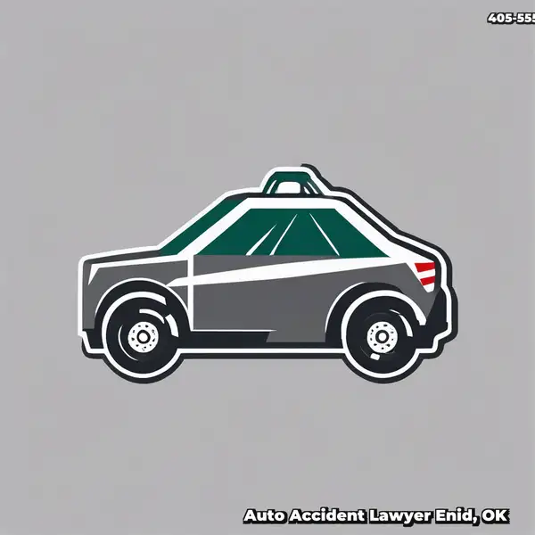 Enid Auto Accident Lawyer logo